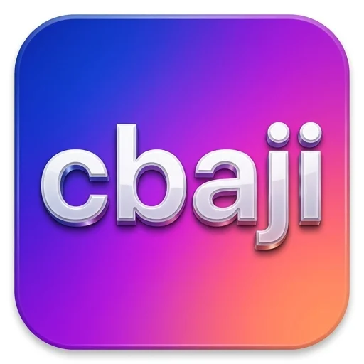 cbaji Logo - অফিসিয়াল