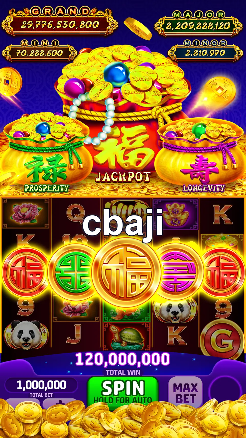 cbaji স্ক্রিনশট - APK অফিসিয়াল