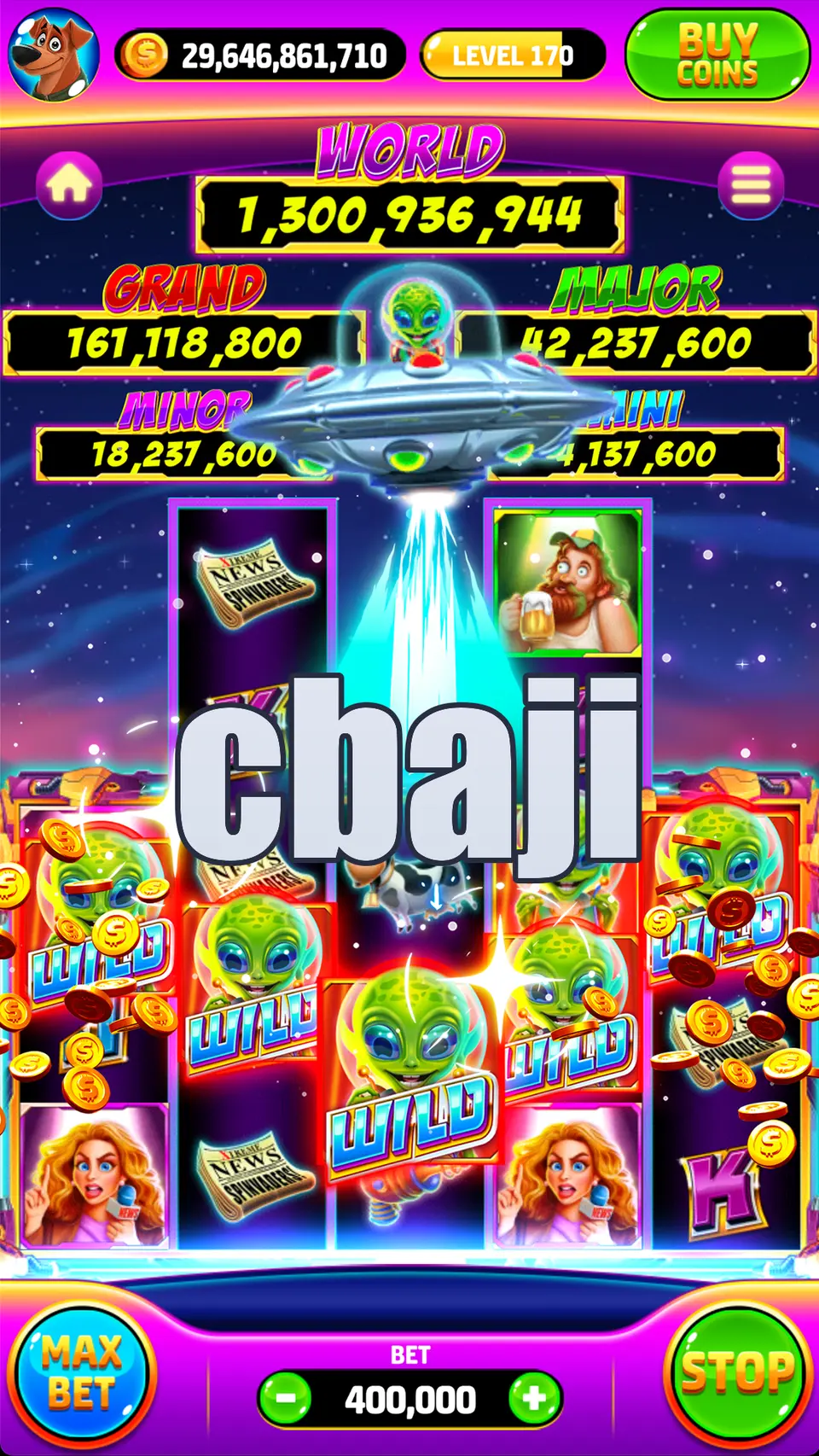 cbaji স্ক্রিনশট অফিসিয়াল APK